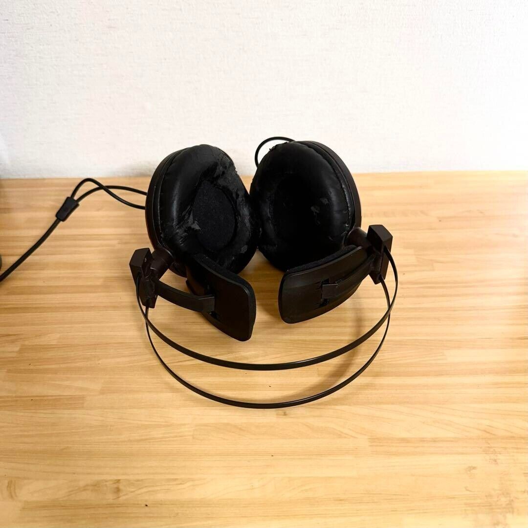Audio-Technica Art Monitor Series Closed Headphones ATH Audio-Technica Art Monitor Series Closed Headphones ATH