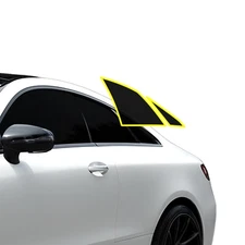 Precut Rear Windows Nano Ceramic Window Tint Fits Mercedes E Class Coupe 18-23