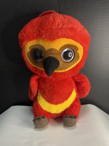 fawkes plush toy