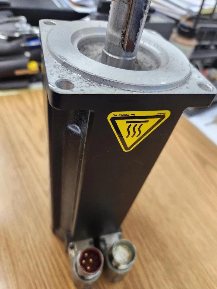 Kollmorgen AKM44H-ACCNC-00 1.51kW Servo Motor 6000RPM - Image 2 of 2