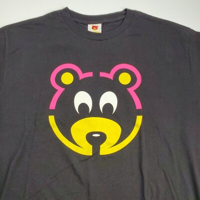 Vintage 2005 Kanye West Late Registration Bear Touch The Sky Tour 