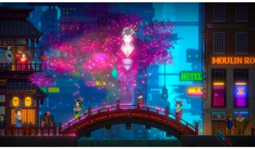 TALES OF THE NEONSEA - COLLECTOR’S EDITION - Nintendo Switch - REGION FREE - NEW - Picture 18 of 22