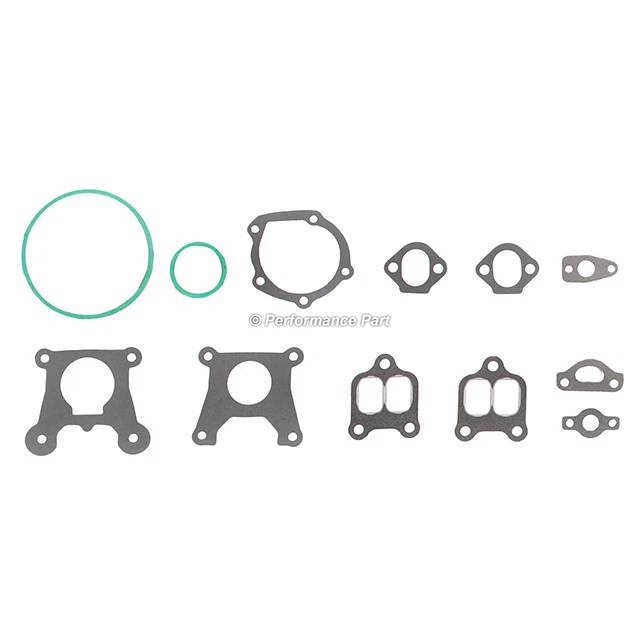 Head Gasket Set for 87-94 Toyota Tercel 1.5 SOHC 3E 3EE 12V - Image 4 of 4