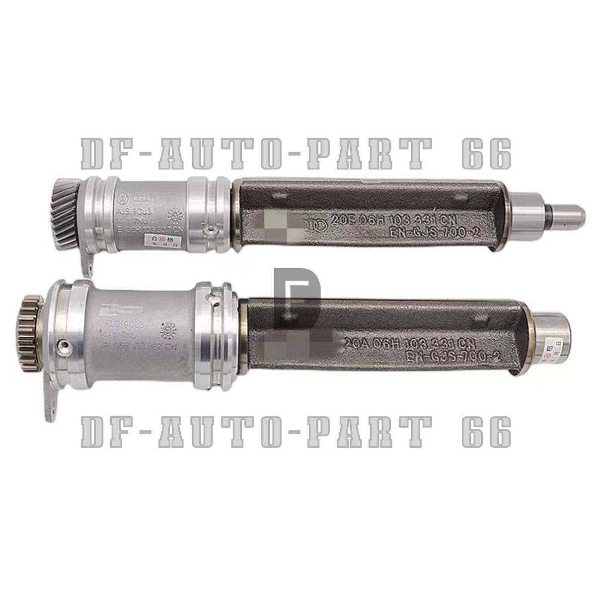 2x OEM Balance shaft Repair Pair Both Set For VW GTI Jetta AUDI A4
