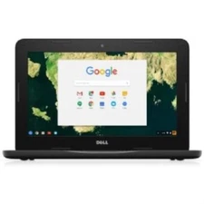 Dell Chrome Notebook