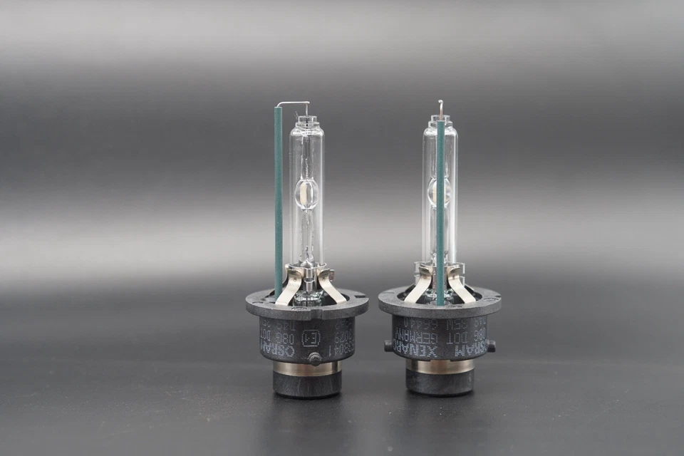 NUEVO 2x Quemador de Xenón GENUINO OSRAM D4R ALFA ROMEO LEXUS MAZDA HONDA Foto 2 de 4