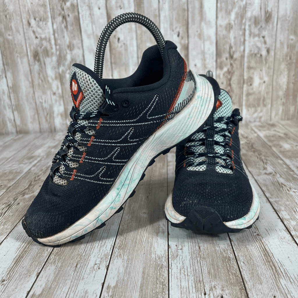 Merrell moab flight trail runners donna 5 5