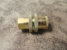 NEW Milton 787 1/4" FNPT "T" Style Coupler BN267 