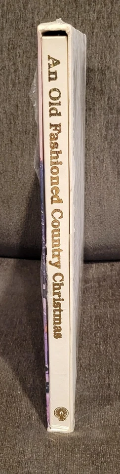 Old Fashioned Candlelite Country Christmas Various Artists 5 LP Box Set Vinyl  - Image 2 of 3