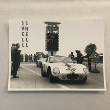 Racing Car Photo Photograph Print 1000 KM Nurburgring