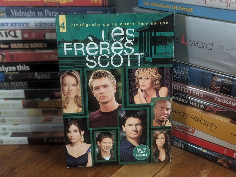 One Tree Hill: The Complete Fourth Season (DVD, 2007, 6-Disc Set