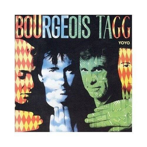 Yoyo - Audio CD By Bourgeois Tagg - GOOD