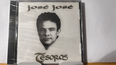 CD No Longer Made Jose José TESOROS Mientes Madrecita Mientes He sido No dudes