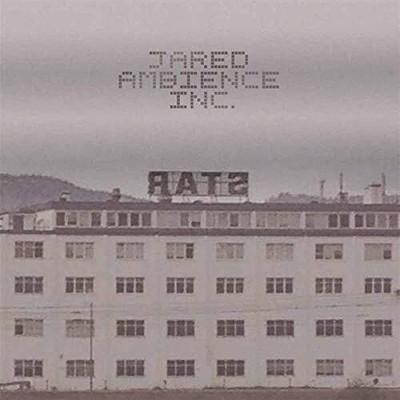 Jared Ambience Inc Rats (Vinyl)