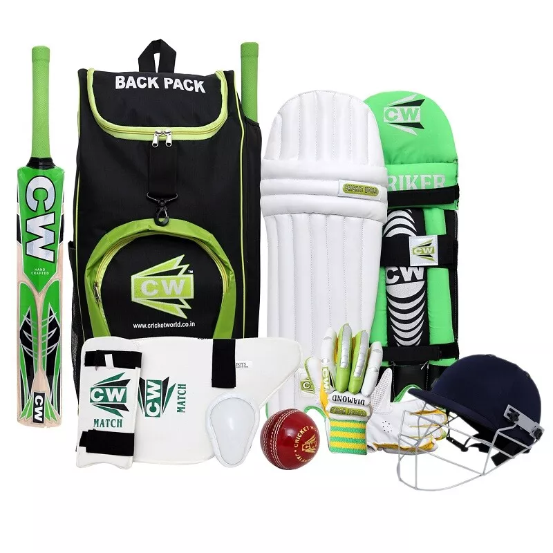 Used cricket equipment hotsell