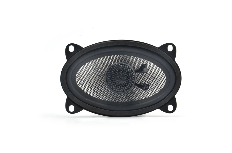 4x6 6x4 COAXIAL SPEAKER FOR FIAT Ducato 1981-2002 STRAIGHT FIT 1400W Total Power - Image 3 of 4