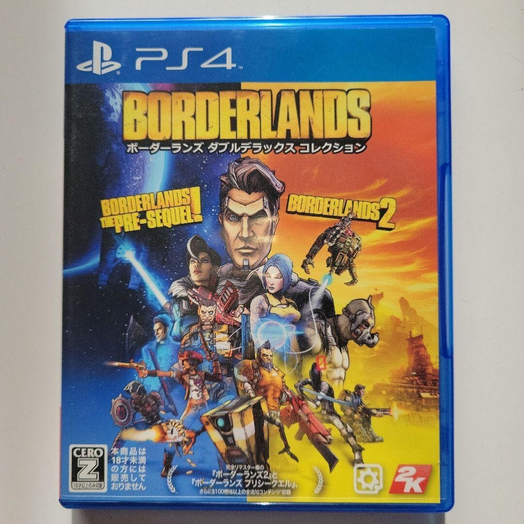 PlayStation4 - プレステ4 ソフト３点 Playstation 4 PS4 Days of Play 500GB Good Condition No