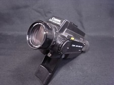 VINTAGE CANON AUTO ZOOM 318M SUPER 8 MOVIE CAMERA NOT WORKING FOR PARTS/REPAIR