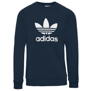 adidas trefoil pullover herren