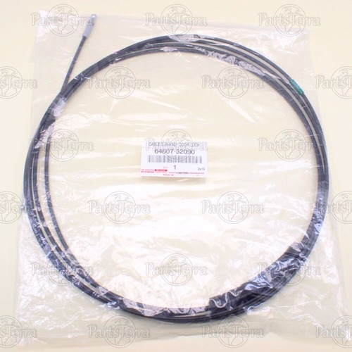 New Genuine OEM Toyota Trunk Lid Release Cable 20072014 TOYOTA YARIS
