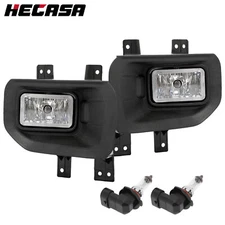 For Ford F150 F-150 2015-2017 Front Bumper Fog Lights Driving Lamps Left+Right