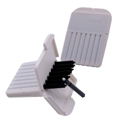 Signia 16 x Cerumenfilter für Hörgeräte, Ersatzfilter, miniR Wax Guard 2.0