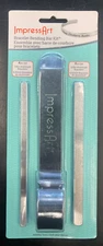  Impress Art Aluminium Bracelet Bending Kit, Bracelet Forming, Art &Craft tools 