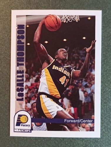 NBA Hoops 1992-93 Basketball Trading Cards Sammelkarten Auswahl choose # 1 - 250 - Bild 95 von 249