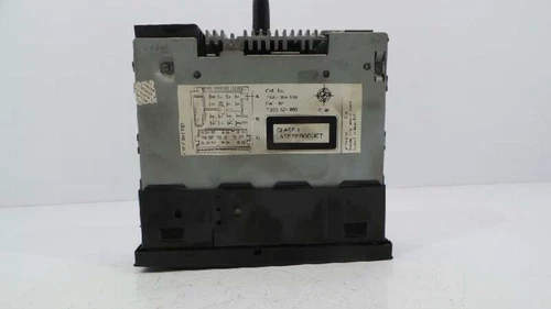 7649354516 Sistema Audio/Radio Cd para FIAT II DOBLÒ (263) CARGO * 2703045 - Imagen 5 de 5
