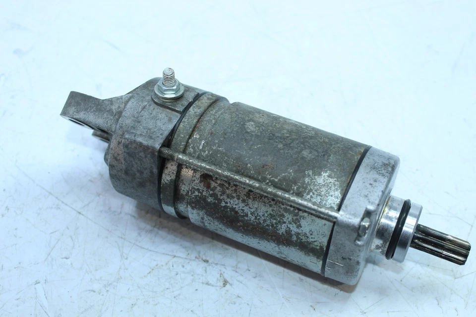 14-22 YAMAHA SR VIPER LTX OEM MOTOR ARRANQUE MOTOR 8GL-81890-00-00 Foto 4 de 4