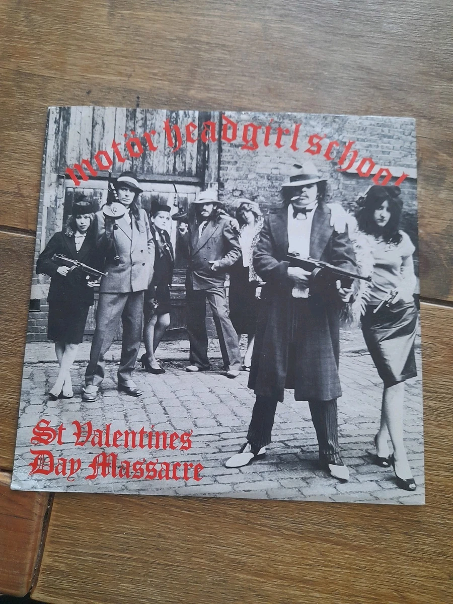 Motorhead Girlschool for sale | eBay UK