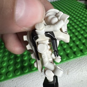 LEGO Ninjago Vintage 2011 Samukai (njo0014) (2507) (2505)