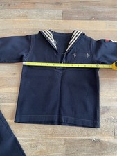 レア WESTOVERALLS NAVAL DENIM SUIT US NAVY s-l400.jpg