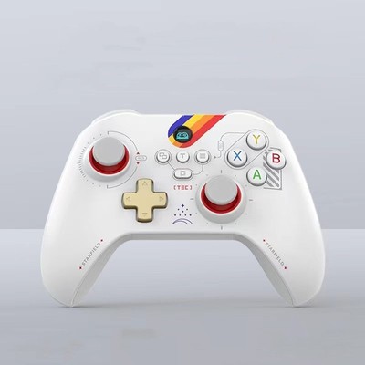 Control  de juegos inalámbrico Bluetooth Z03 para Switch / PS3 / PS4 / PC