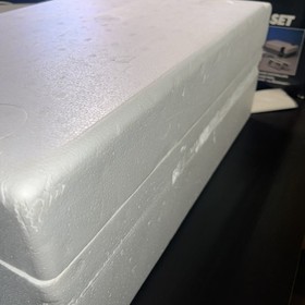 Nintendo NES 1985 Deluxe Set ROB Robot R.O.B. Tested Working EUC Box Styrofoam