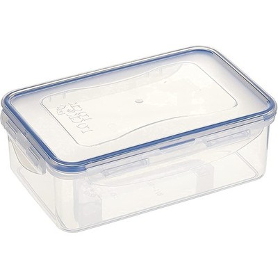 Locknlock rechteckiger Lebensmittelbehälter 350 ml HPL806 luftdicht BPA-frei Brotdose