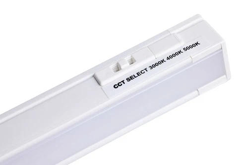 Nuvo Lighting 63/403 CounterQuick 21"L LED Under Cabinet Light - Black - Picture 7 of 9