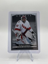 Pyotr Kochetkov 2022-23 Parkhurst Champions Rookie Silver #280 Hurricanes