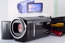 JVC Everio GZ-HM450 Compagt Digital Video Camera Full HD Camcorder Black