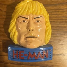 Vintage He-Man  Am Radio 80’s Master Of Universe Mattel 1984 - PARTS OR REPAIR