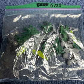 LEGO Bionicle Matoran 8723 Piruk 100% Complete Good Shape