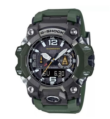 New Casio G-Shock Master of G Mudmaster Men's Watch GWGB1000-3A