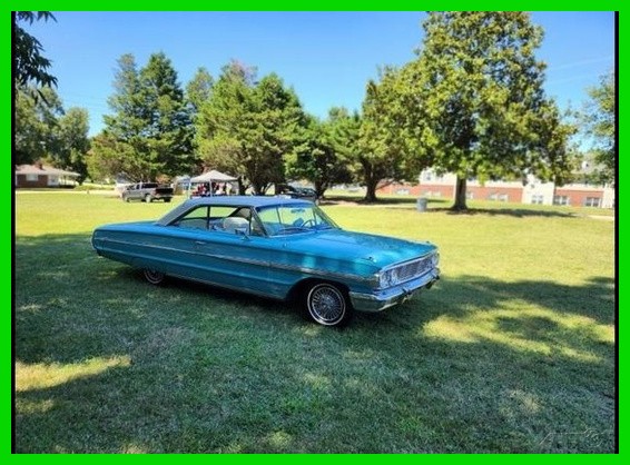 1964 Ford Galaxie for sale in Raleigh North Carolina