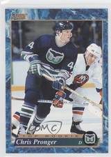 1993-94 Score American Chris Pronger #586 HOF 0i6