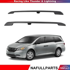 Roof Rack Side Rails Luggage Carrier Cargo Bar For 2011-2017 Honda Odyssey