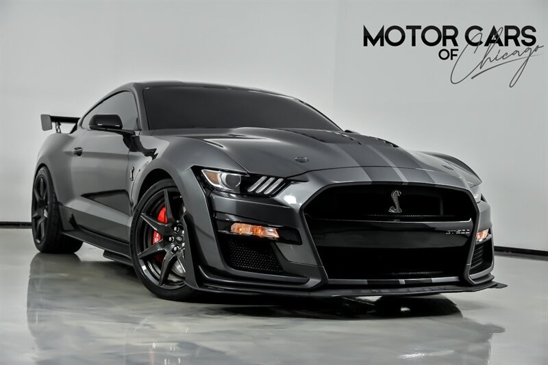 2020 Ford Mustang Shelby GT500-CFTP-$35K MODS!