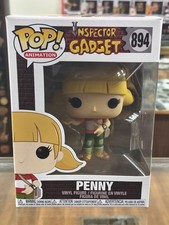 Funko Pop! Animación: Inspector Gadget Penny Figura 894 ¡Envío Gratis!