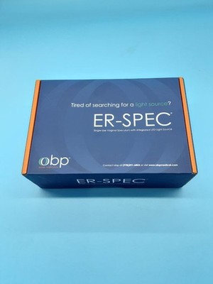 OBP Medical Sample Units Enclosed REF S020230 Exp 2028 New Sealed