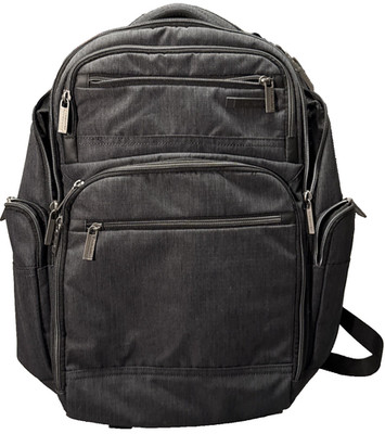 Samsonite Backpack Laptop Large Expandable Travel School Work TSA Friendly