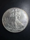 2011 WALKING LIBERTY AMERICAN EAGLE .999 FINE SILVER DOLLAR COIN 1oz. $1 USA